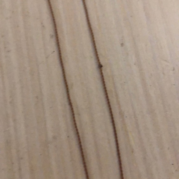 ABC Carpet Crystal Necklace - Picture 4 of 4